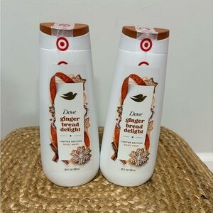 Dove Gingerbread Delight Body Wash
